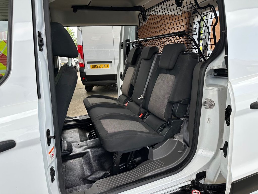 Used Ford Transit Connect 2020 for sale - 76434089: Photo 3