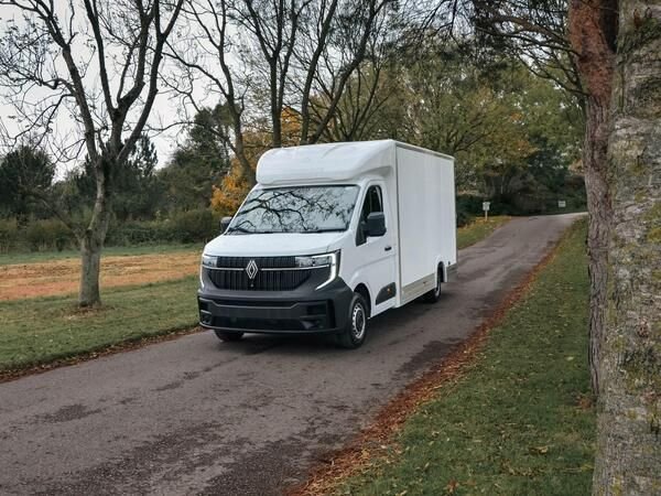 Used Renault Master 2025 for sale - 77693159: Photo 1