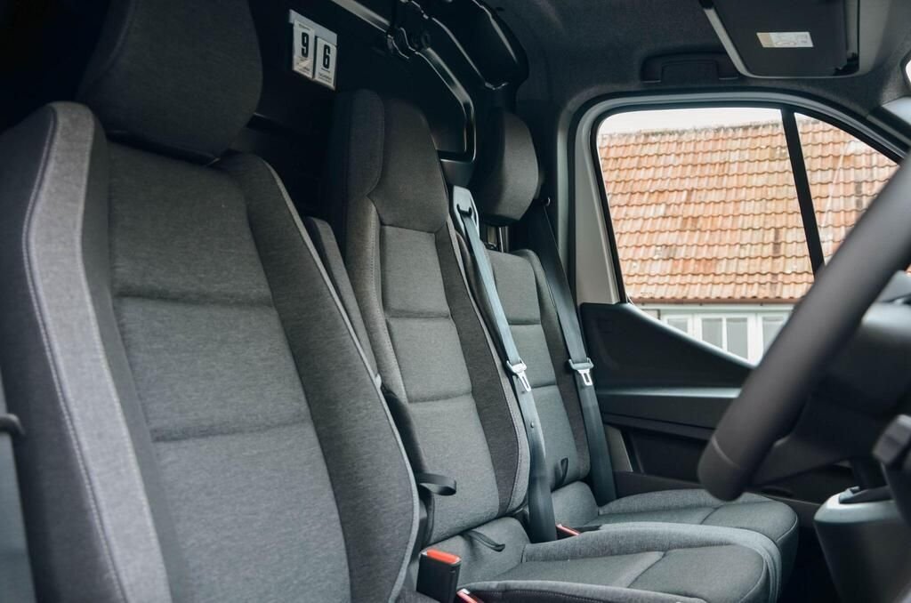 Used Renault Master 2025 for sale - 77693159: Photo 3