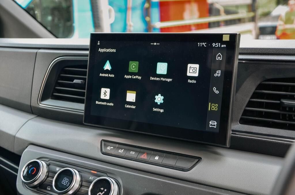 Used Renault Master 2025 for sale - 77693159: Photo 9