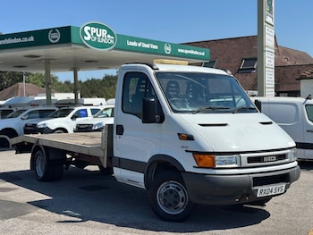 Used Iveco Daily 2004 for sale - 79493726: Photo