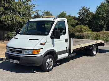 Used Iveco Daily 2004 for sale - 79493726: Photo