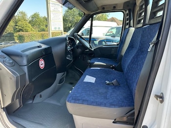 Used Iveco Daily 2004 for sale - 79493726: Photo