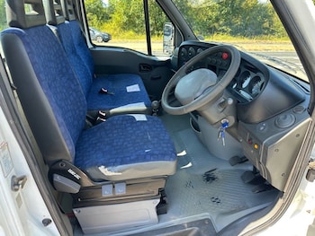 Used Iveco Daily 2004 for sale - 79493726: Photo