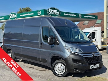 Used Citroen Relay 2022 for sale - 75254079: Photo