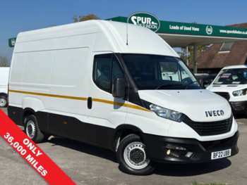 Used Iveco Daily 2022 for sale - 74332605: Photo
