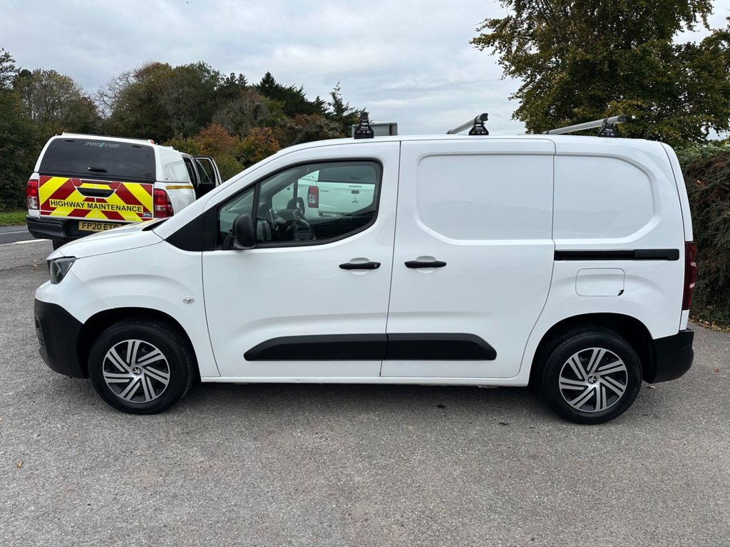 Used Peugeot Partner 2020 for sale - 76434059: Photo 10