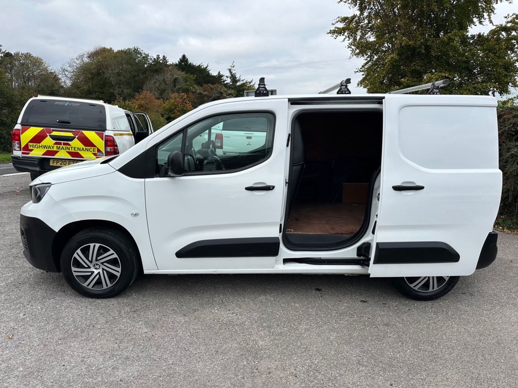 Used Peugeot Partner 2020 for sale - 76434059: Photo 11