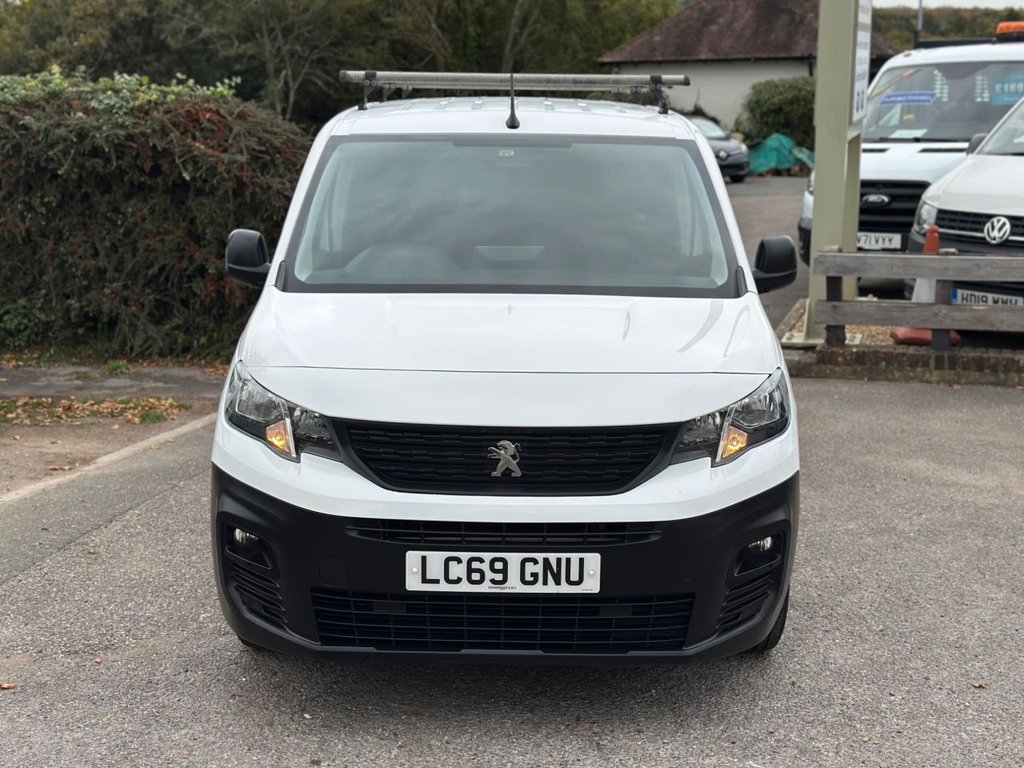 Used Peugeot Partner 2020 for sale - 76434059: Photo 12