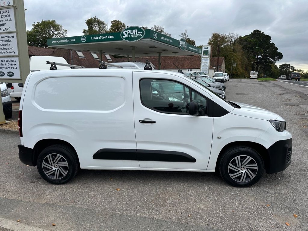 Used Peugeot Partner 2020 for sale - 76434059: Photo 13