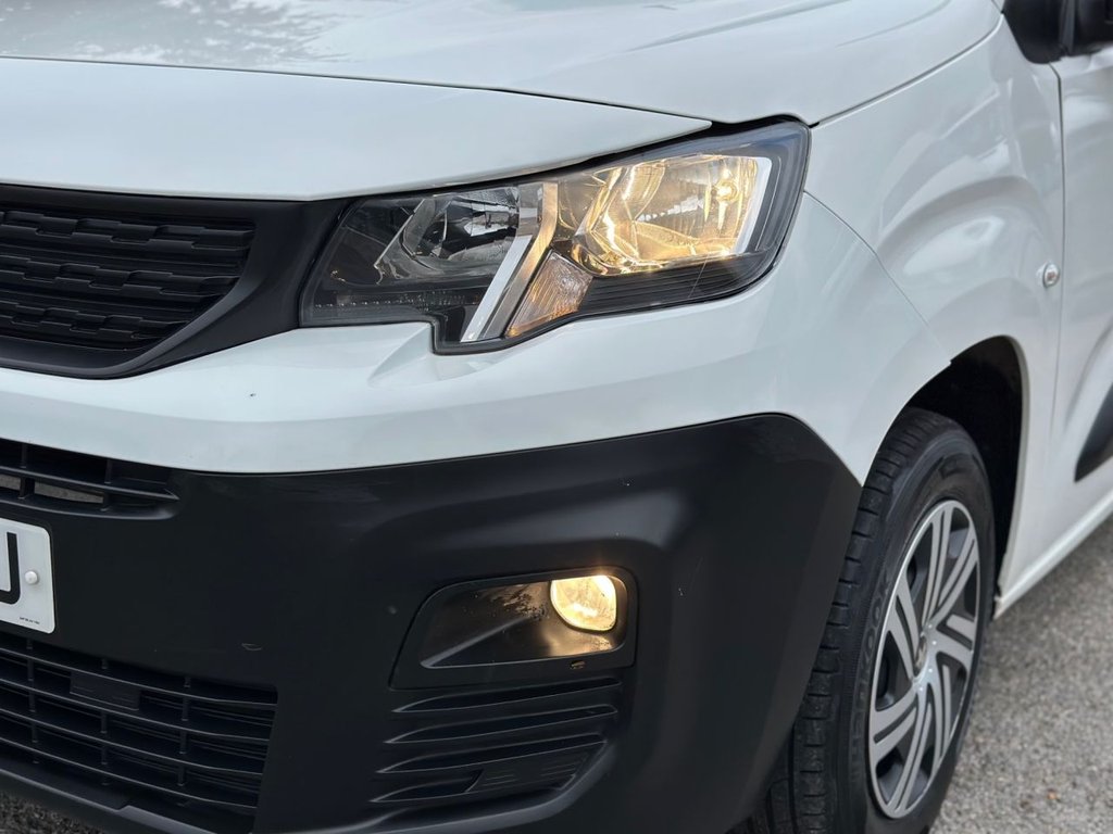 Used Peugeot Partner 2020 for sale - 76434059: Photo 14