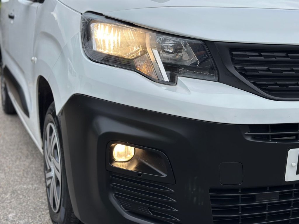 Used Peugeot Partner 2020 for sale - 76434059: Photo 15