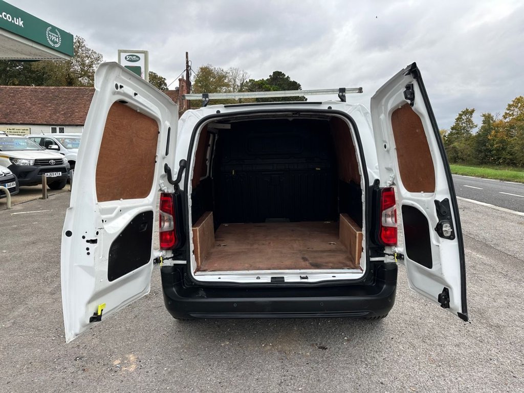 Used Peugeot Partner 2020 for sale - 76434059: Photo 17