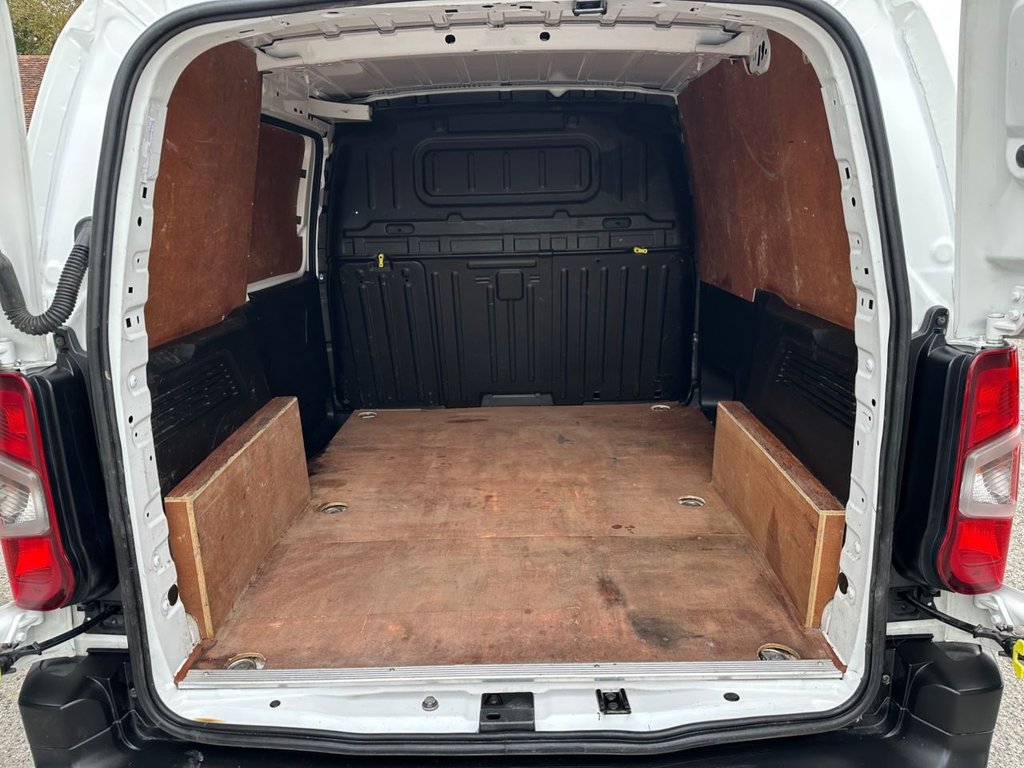 Used Peugeot Partner 2020 for sale - 76434059: Photo 18