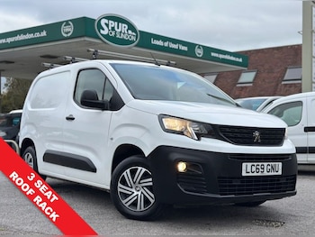 Used Peugeot Partner 2020 for sale - 76434059: Photo