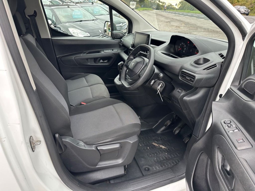 Used Peugeot Partner 2020 for sale - 76434059: Photo 25