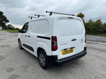 Used Peugeot Partner 2020 for sale - 76434059: Photo