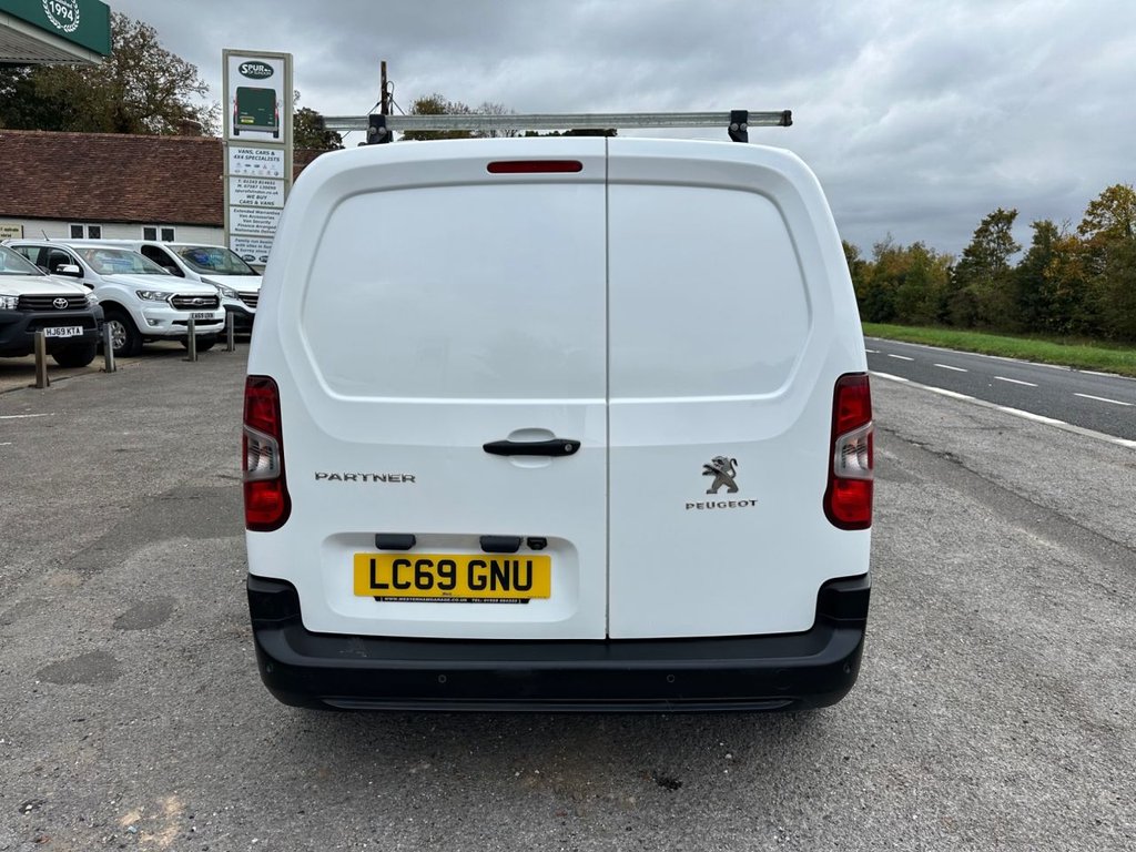 Used Peugeot Partner 2020 for sale - 76434059: Photo 4