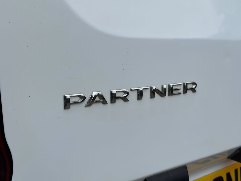 Used Peugeot Partner 2020 for sale - 76434059: Photo 43