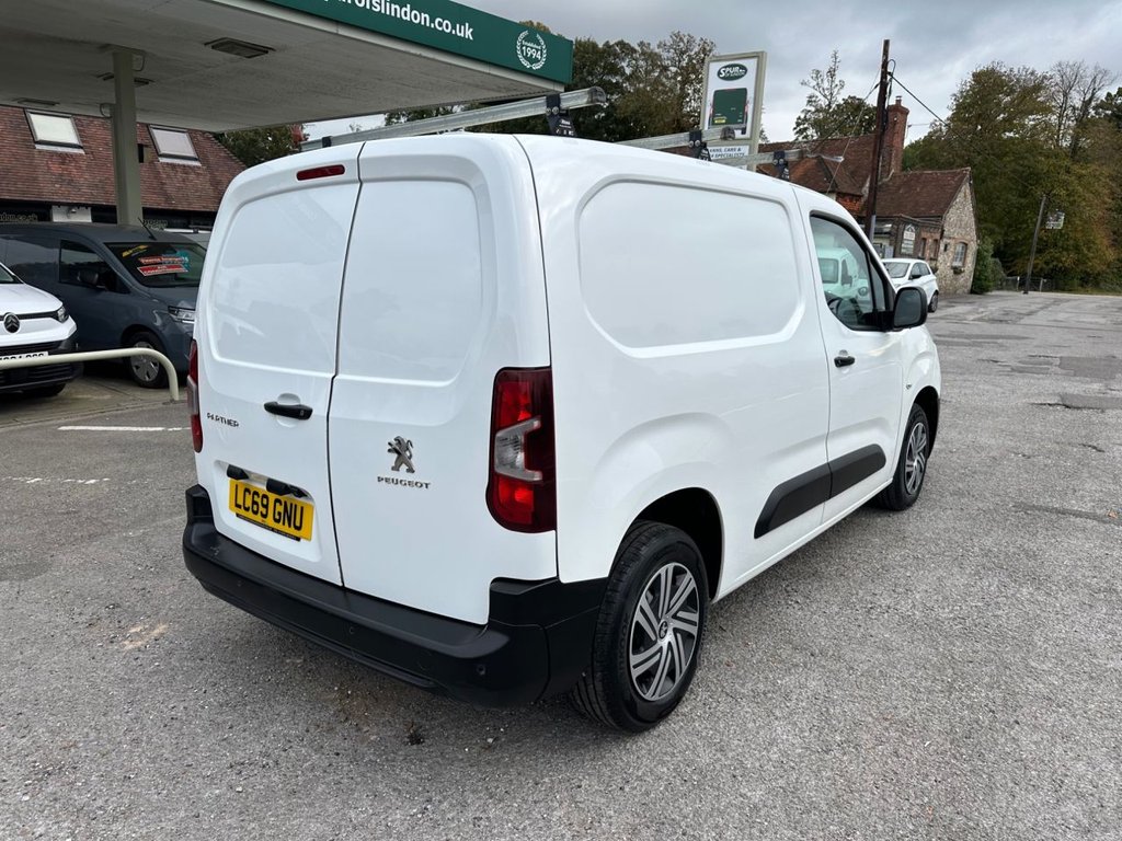 Used Peugeot Partner 2020 for sale - 76434059: Photo 5