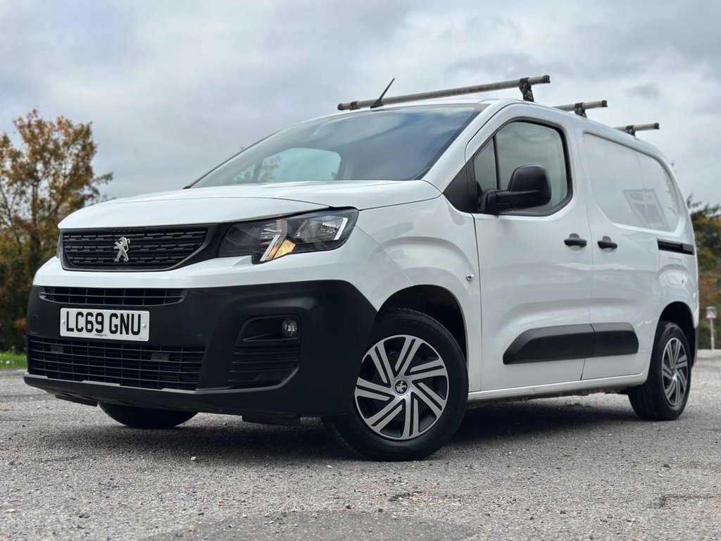 Used Peugeot Partner 2020 for sale - 76434059: Photo 6