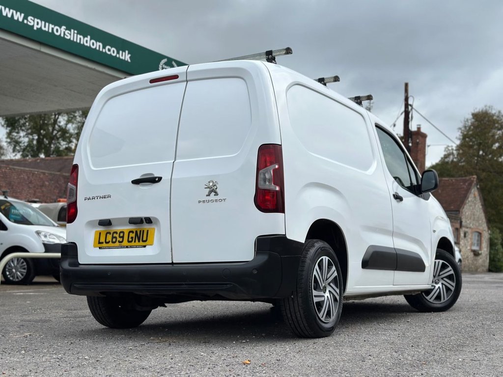 Used Peugeot Partner 2020 for sale - 76434059: Photo 7