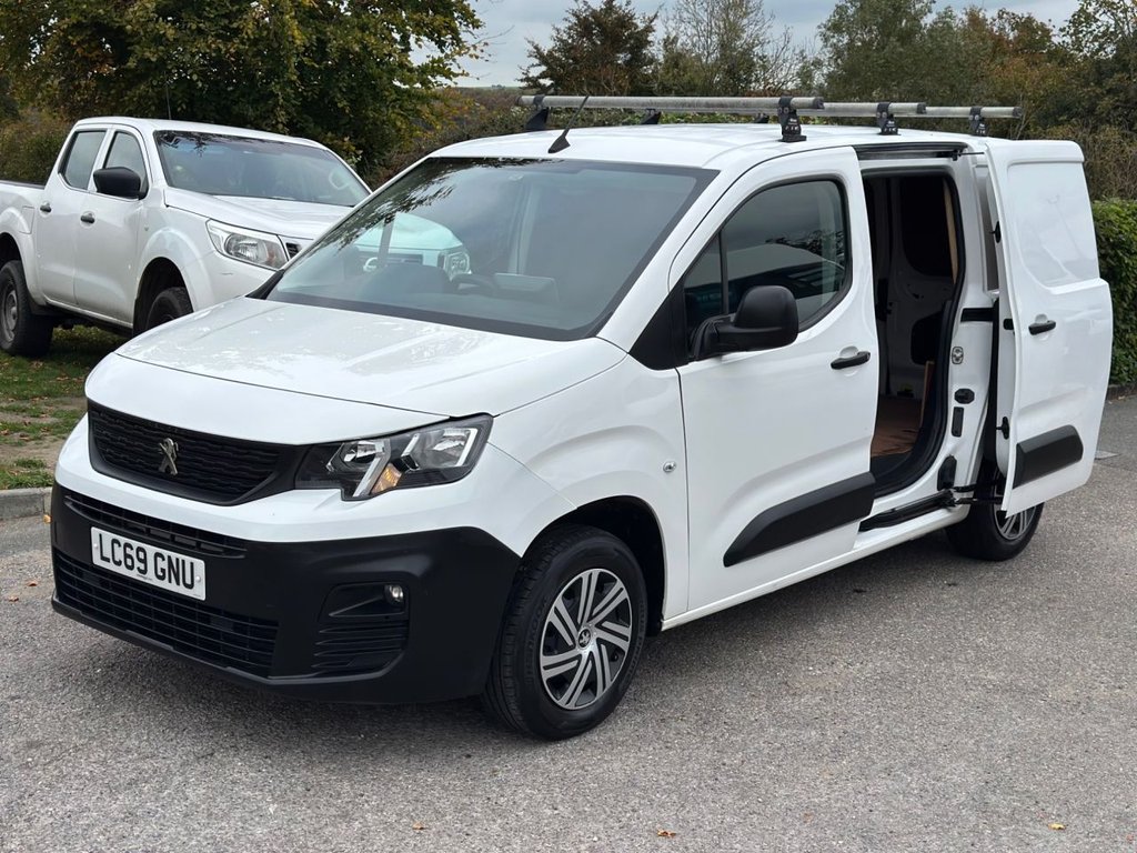 Used Peugeot Partner 2020 for sale - 76434059: Photo 8