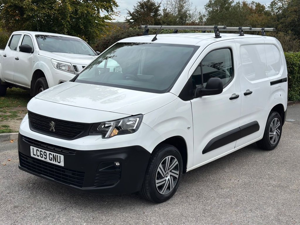 Used Peugeot Partner 2020 for sale - 76434059: Photo 9