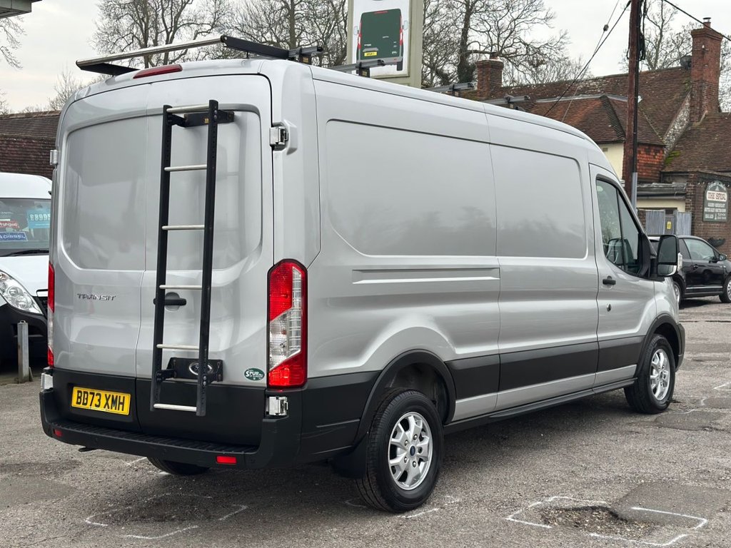 Used Ford Transit 2024 for sale - 77654965: Photo 13