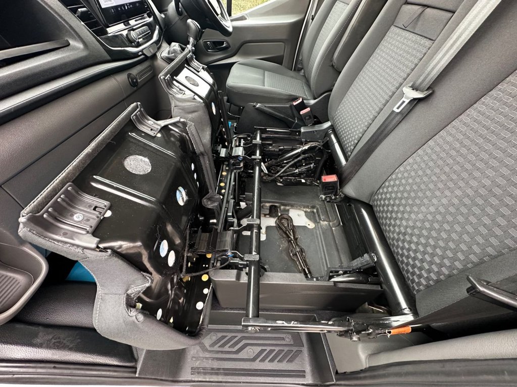 Used Ford Transit 2024 for sale - 77654965: Photo 29