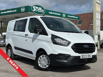 Ford - Transit Custom