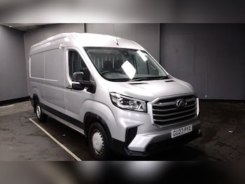 Used Maxus Deliver 9 2023 for sale - 77748804: Photo