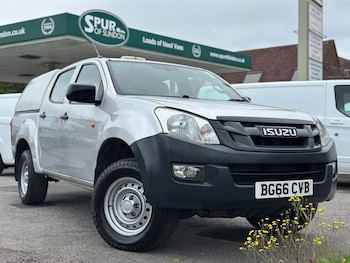 Used Isuzu D-Max 2016 for sale - 78930345: Photo