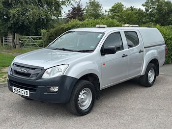 Used Isuzu D-Max 2016 for sale - 78930345: Photo