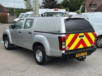 Used Isuzu D-Max 2016 for sale - 78930345: Photo