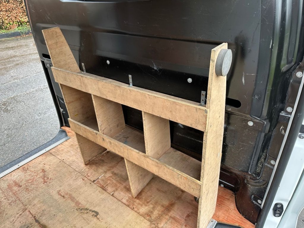 Used Vauxhall Vivaro 2022 for sale - 77631947: Photo 15