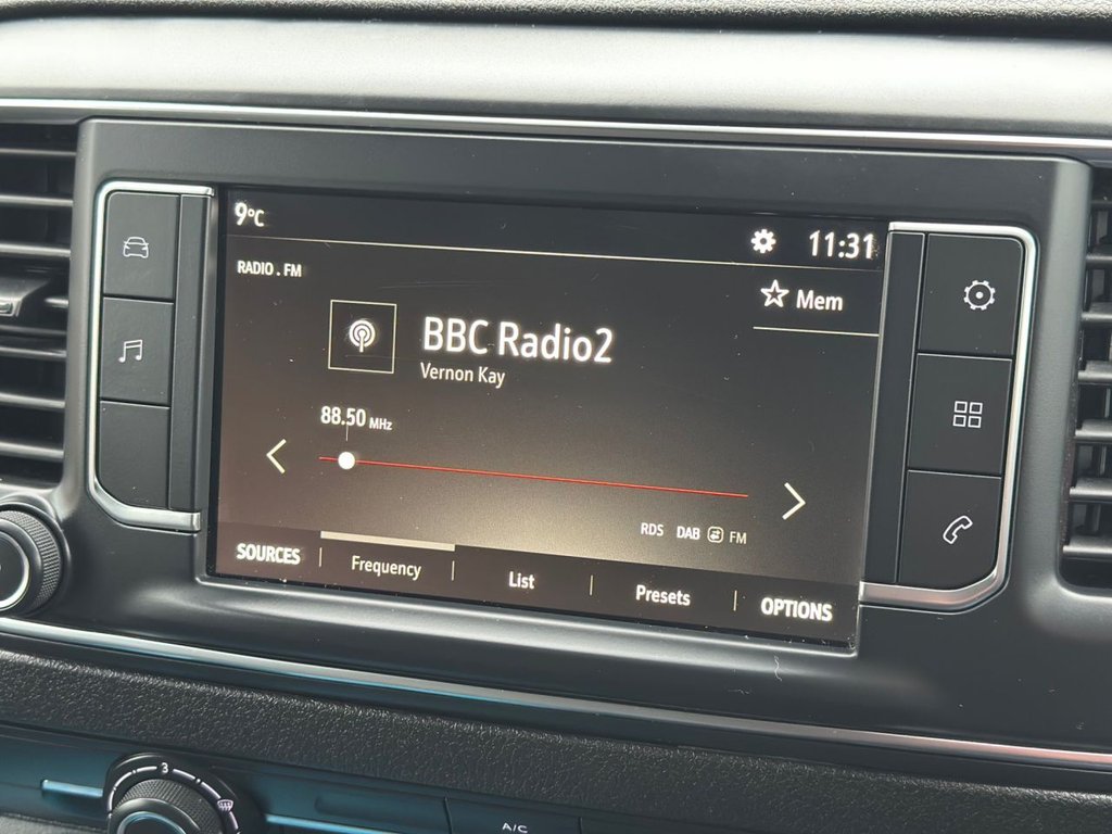 Used Vauxhall Vivaro 2022 for sale - 77631947: Photo 22