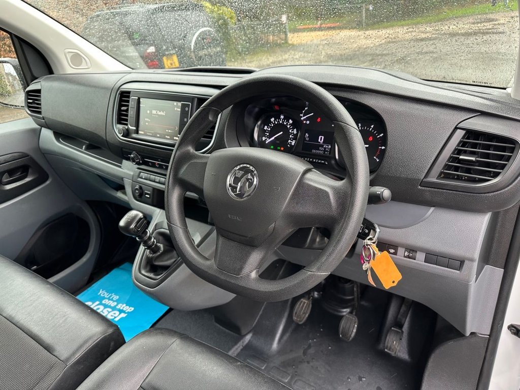 Used Vauxhall Vivaro 2022 for sale - 77631947: Photo 26