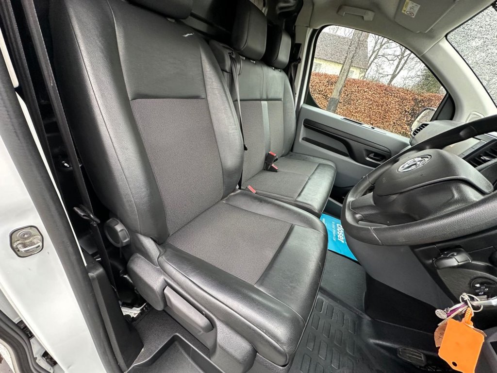 Used Vauxhall Vivaro 2022 for sale - 77631947: Photo 27