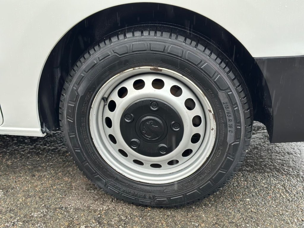 Used Vauxhall Vivaro 2022 for sale - 77631947: Photo 32