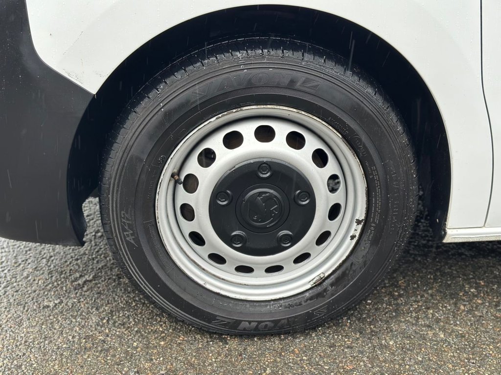 Used Vauxhall Vivaro 2022 for sale - 77631947: Photo 33