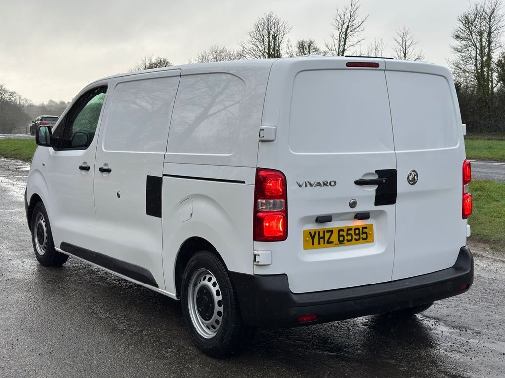 Used Vauxhall Vivaro 2022 for sale - 77631947: Photo 38