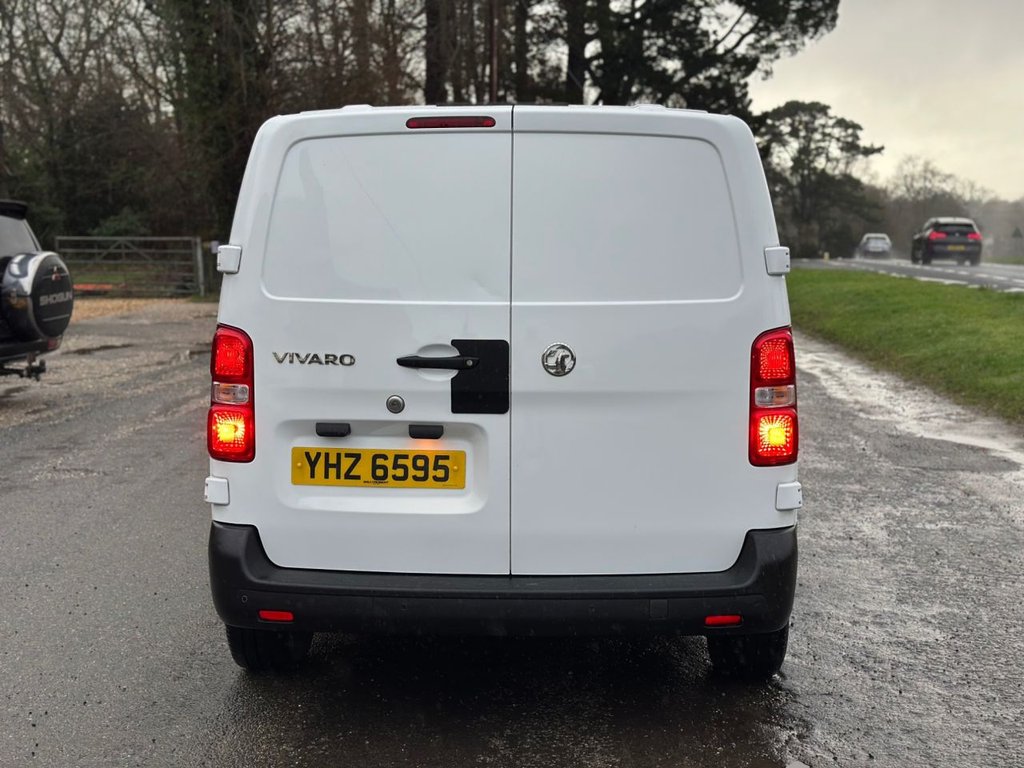 Used Vauxhall Vivaro 2022 for sale - 77631947: Photo 39
