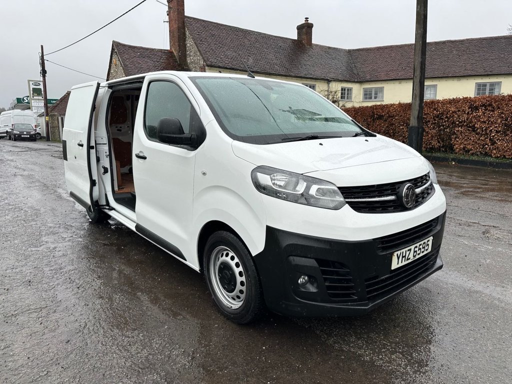 Used Vauxhall Vivaro 2022 for sale - 77631947: Photo 5