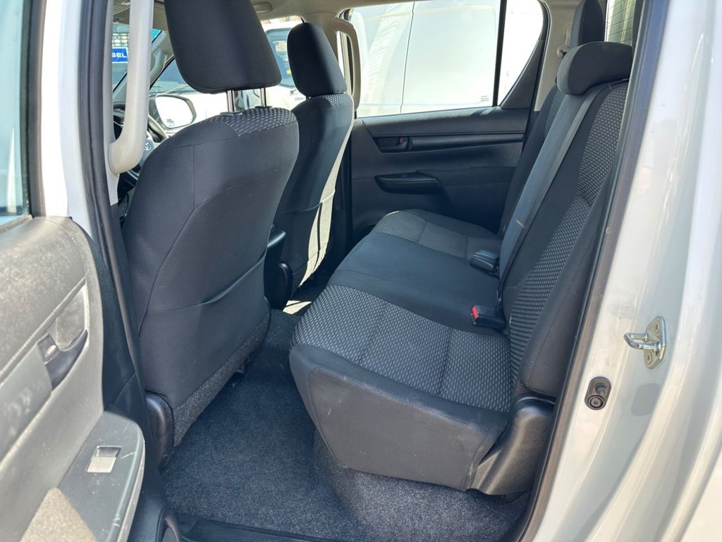 Used Toyota Hilux 2019 for sale - 76434091: Photo 14