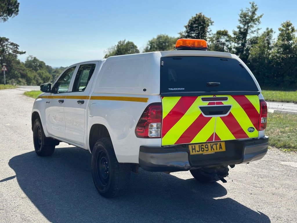 Used Toyota Hilux 2019 for sale - 76434091: Photo 27