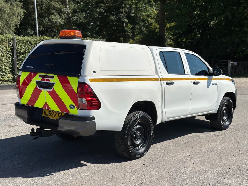 Used Toyota Hilux 2019 for sale - 76434091: Photo 29