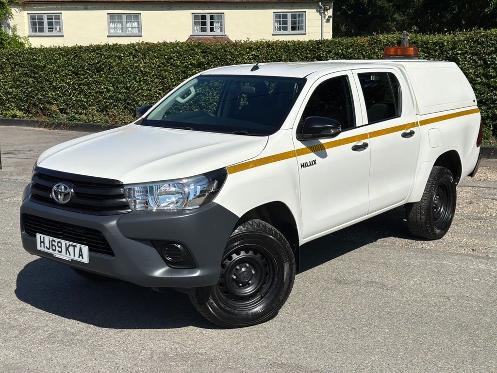 Used Toyota Hilux 2019 for sale - 76434091: Photo 3