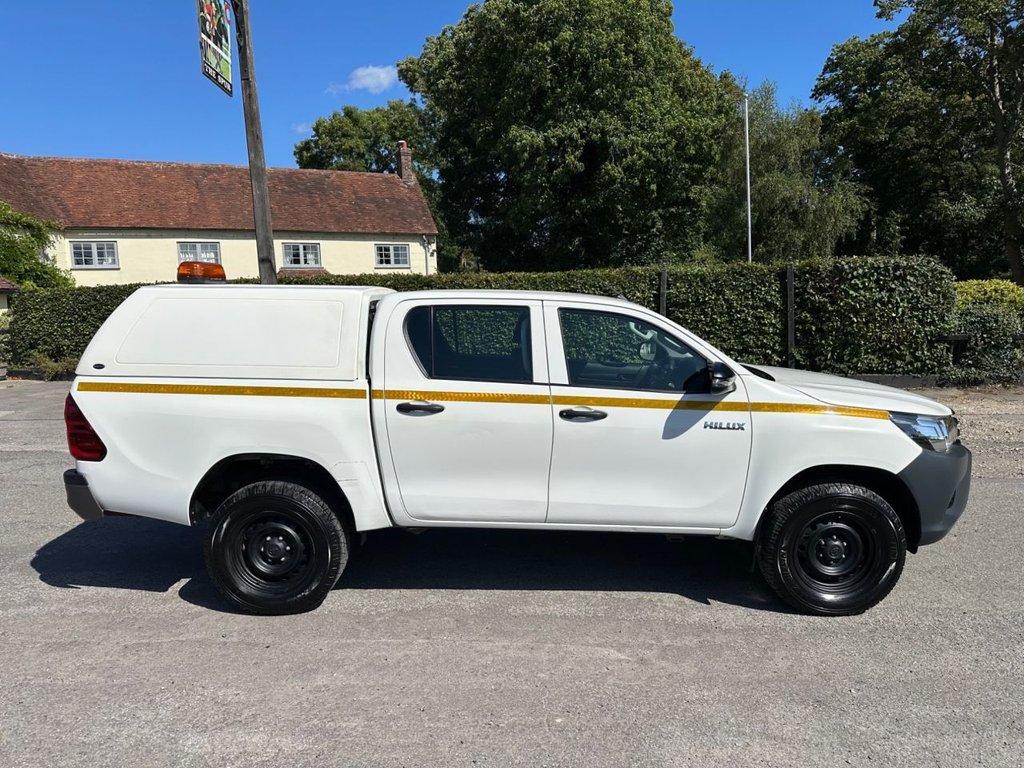 Used Toyota Hilux 2019 for sale - 76434091: Photo 5