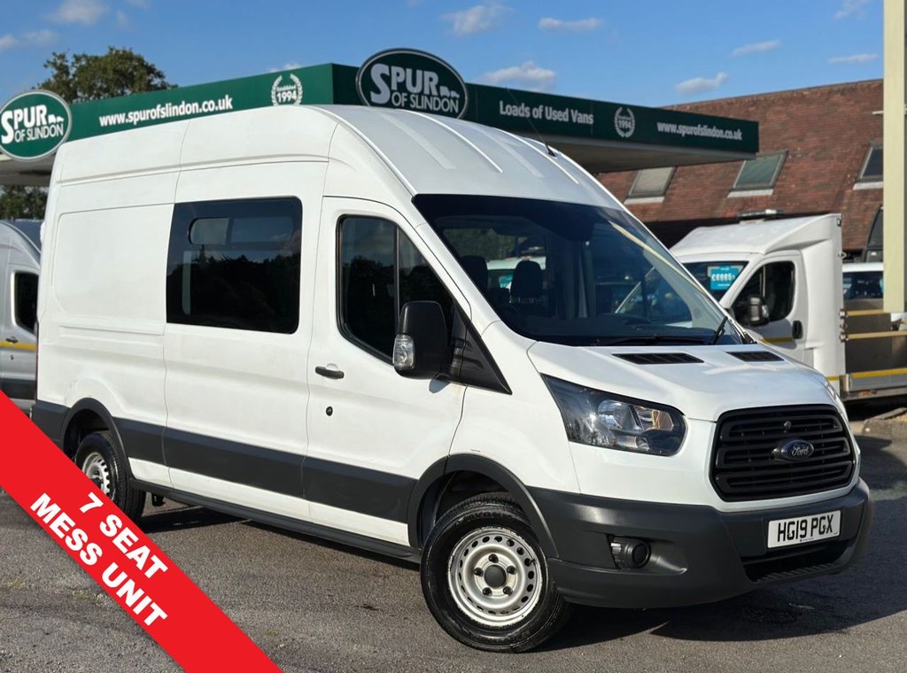 Used Ford Transit 2019 for sale - 76434083: Photo 1